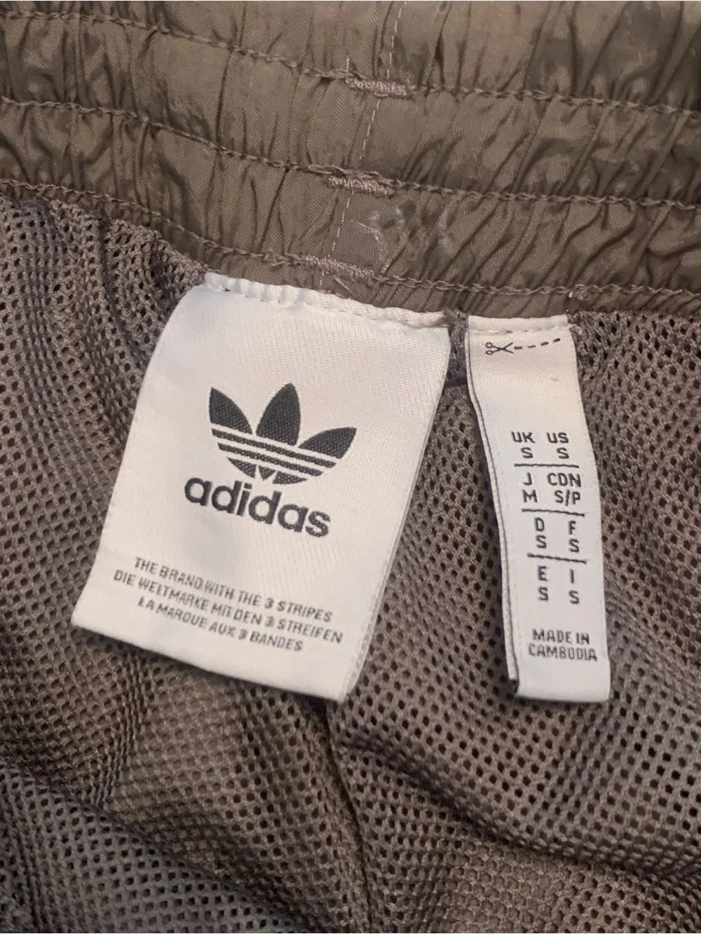 adidas real madrid